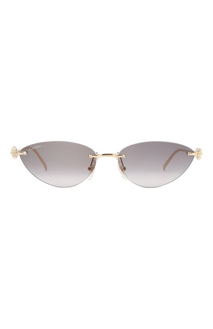 Женские солнцезащитные очки CARTIER, арт. CT0543S 001