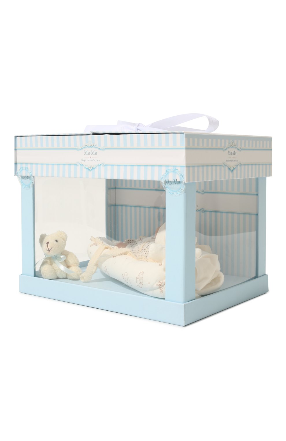 Кукла мальчик MAGIC MANUFACTORY, арт. MBB-0002, фото 2