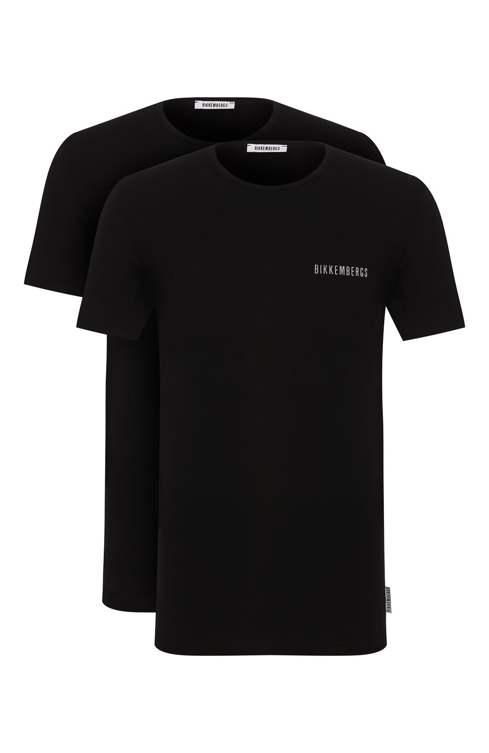 Комплект из двух хлопковых футболок DIRK BIKKEMBERGS, арт. B41308T48, фото 1