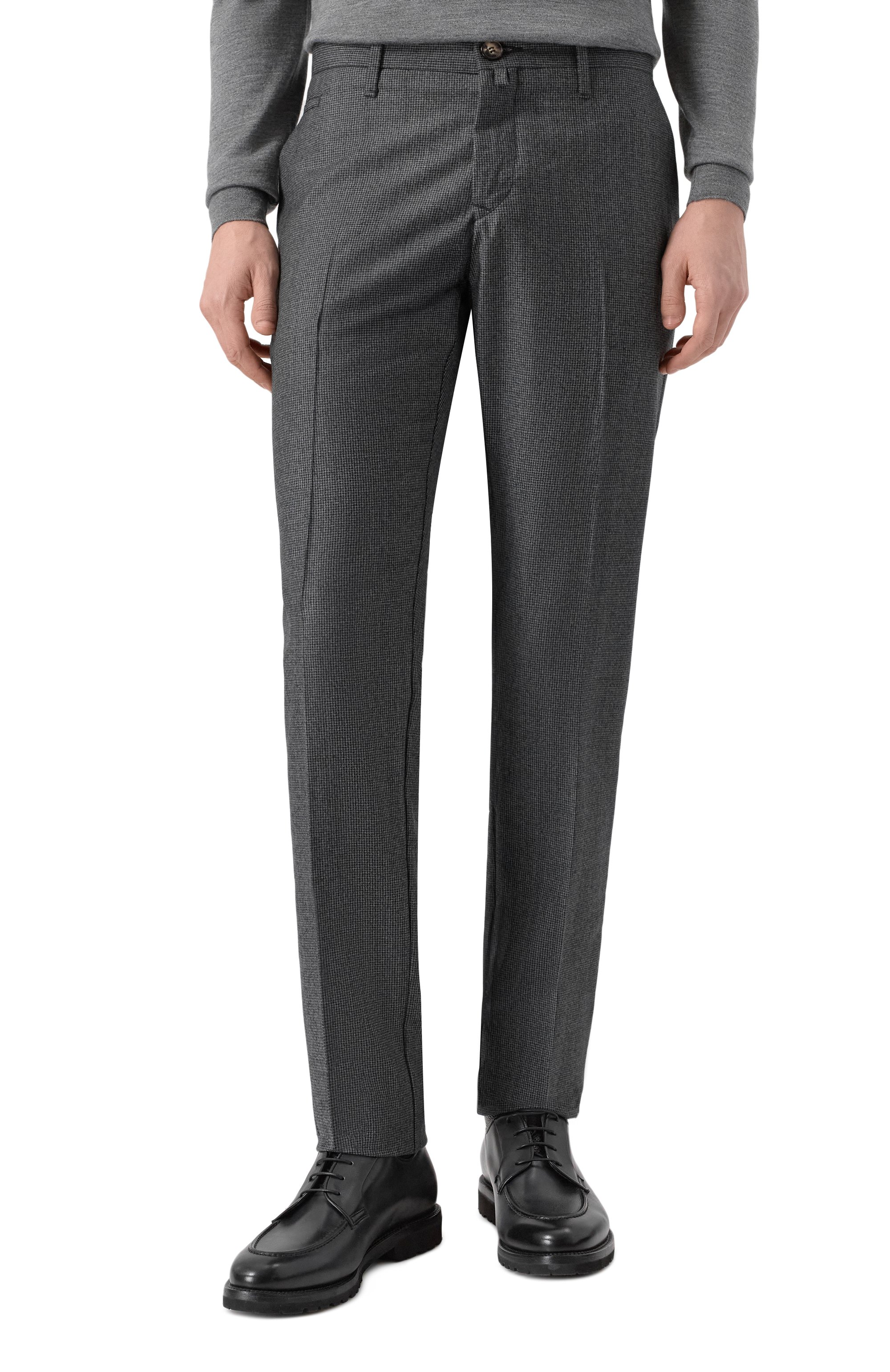 Шерстяные брюки JACOB COHEN, арт. JUM_PT001 002 T802A RW, фото 3