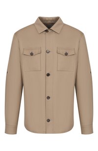 Темно-бежевый