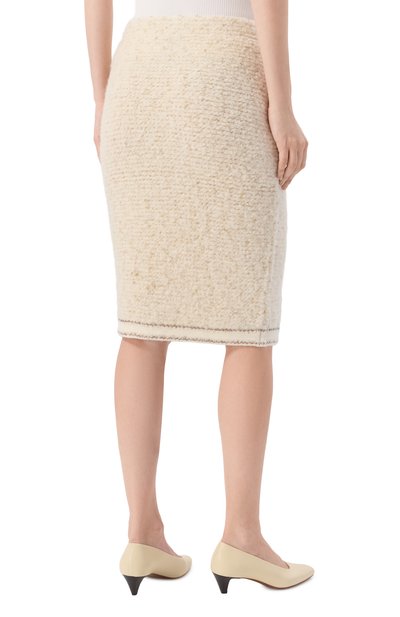 Шерстяная юбка D.EXTERIOR, арт. 61491, фото 4