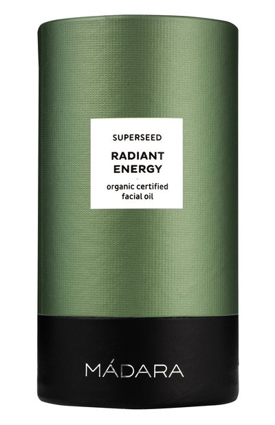 Масло для лица superseed radiant energy (30ml) MADARA, арт. A2602, фото 2