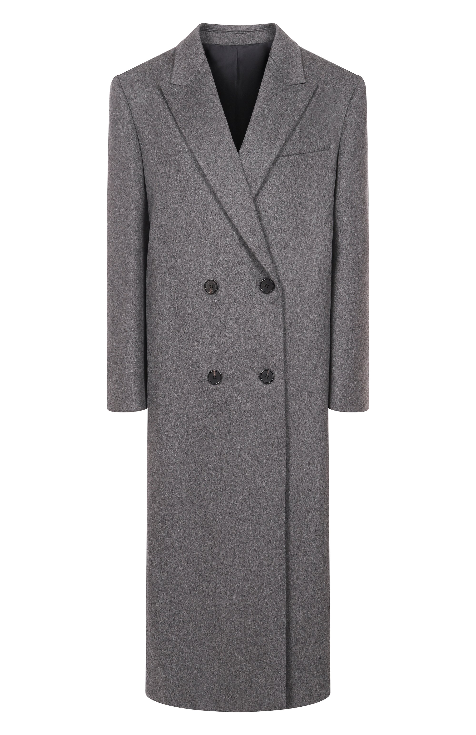 Пальто из шерсти и кашемира JUUN.J, арт. JW5X30W51, фото 1