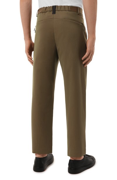 Шерстяные брюки SEASE, арт. PT50R/402TN, фото 4