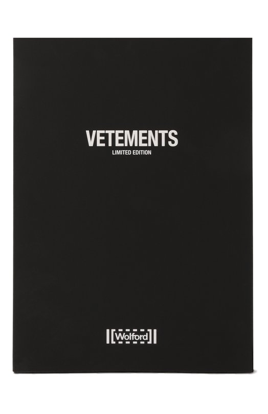 фото Колготки vetements