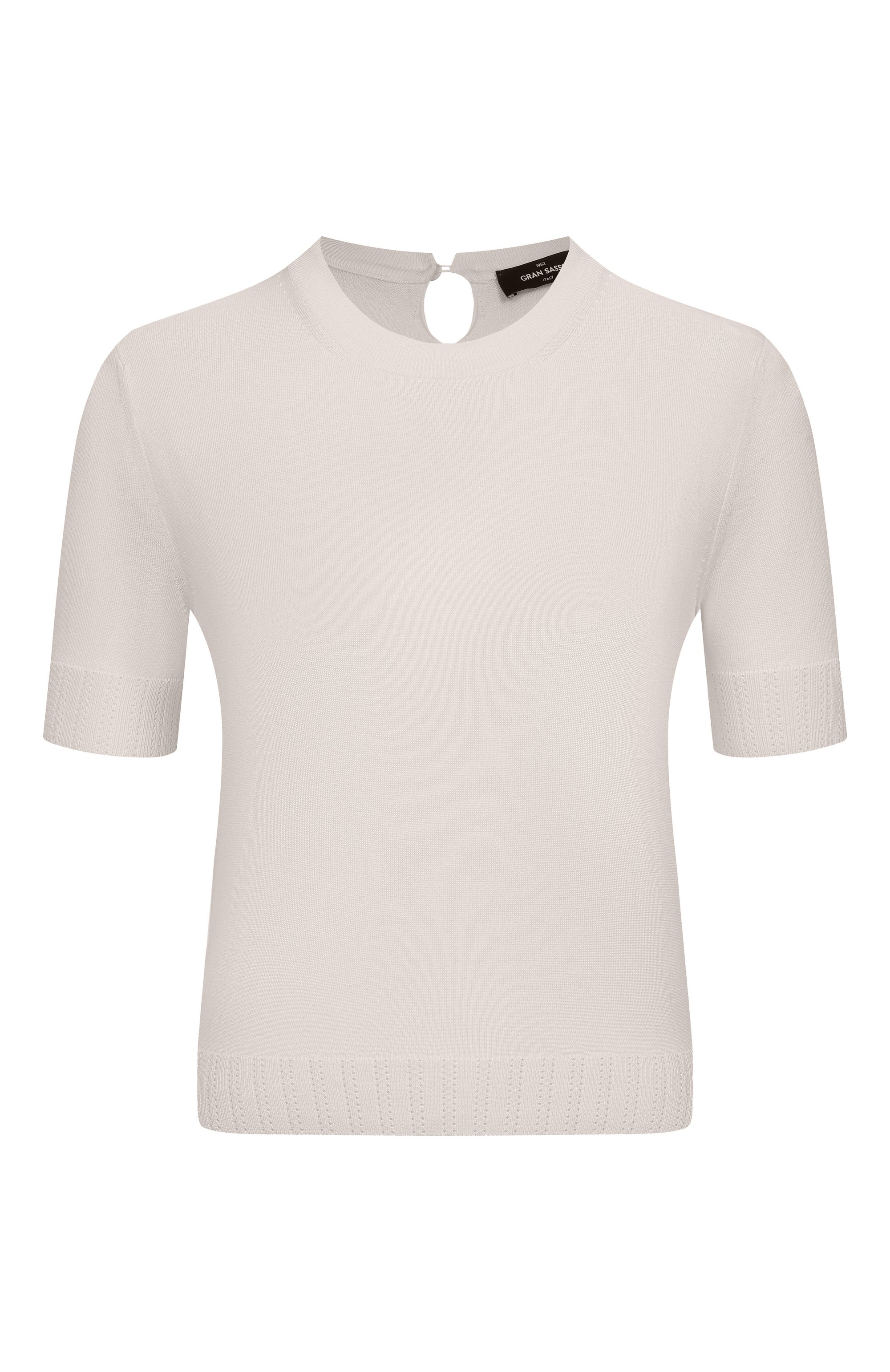 Шелковый пуловер GRAN SASSO, арт. 43251/23550, фото 1