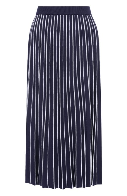 Женская юбка из шелка и хлопка MVST, арт. WS60-1522MU