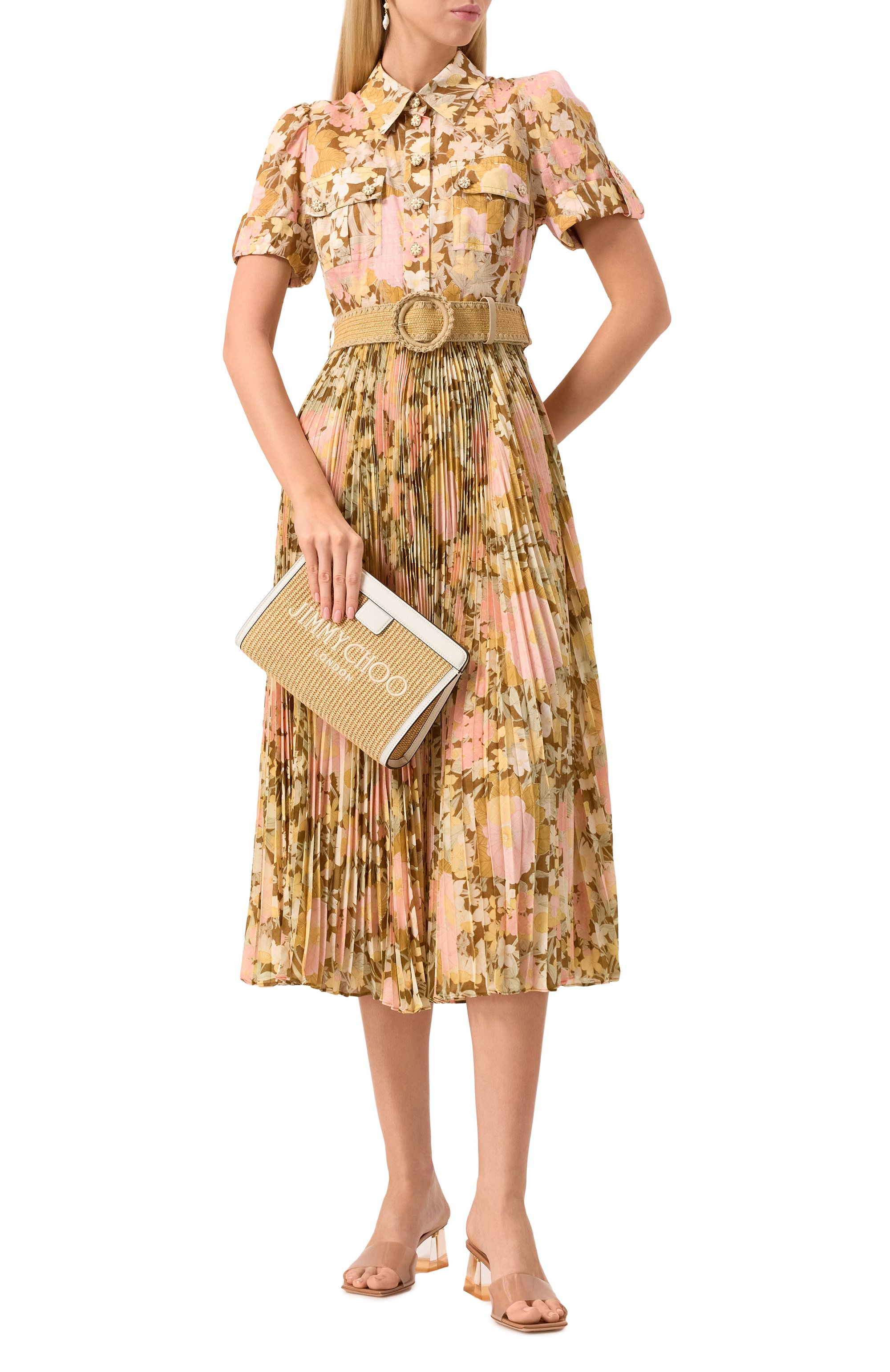 Клатч avenue JIMMY CHOO, арт. AVENUE P0UCH, фото 7