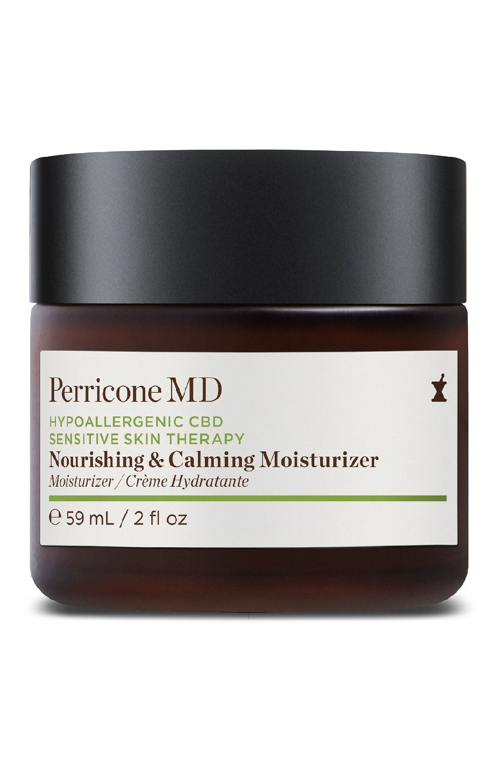Питательный успокаивающий увлажняющий крем для лица hypo allergenic cbd (59ml) PERRICONE MD, арт. 5060746524838, фото 1