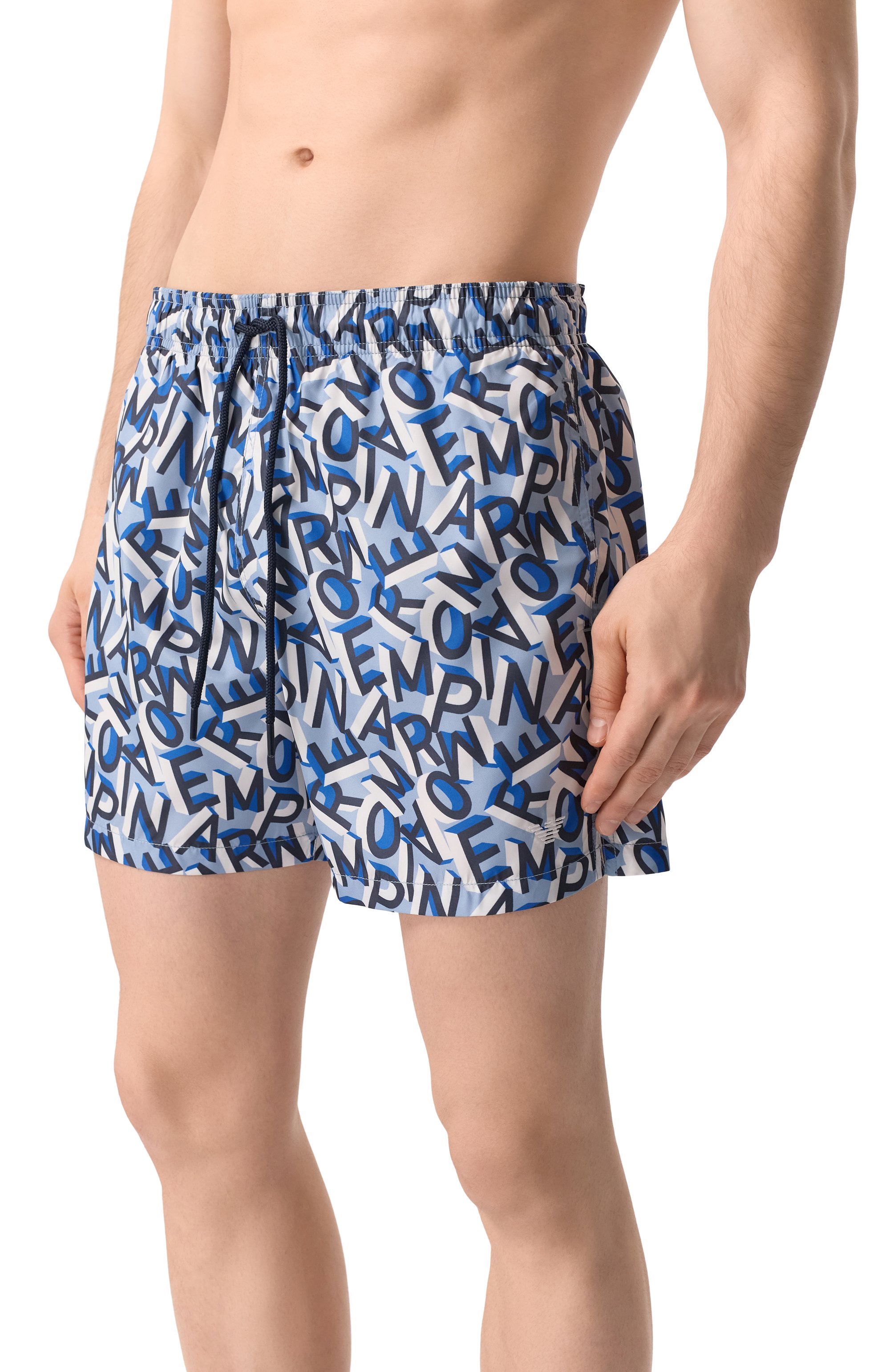 Плавки-шорты EMPORIO ARMANI, арт. EM000583/AF12337, фото 2