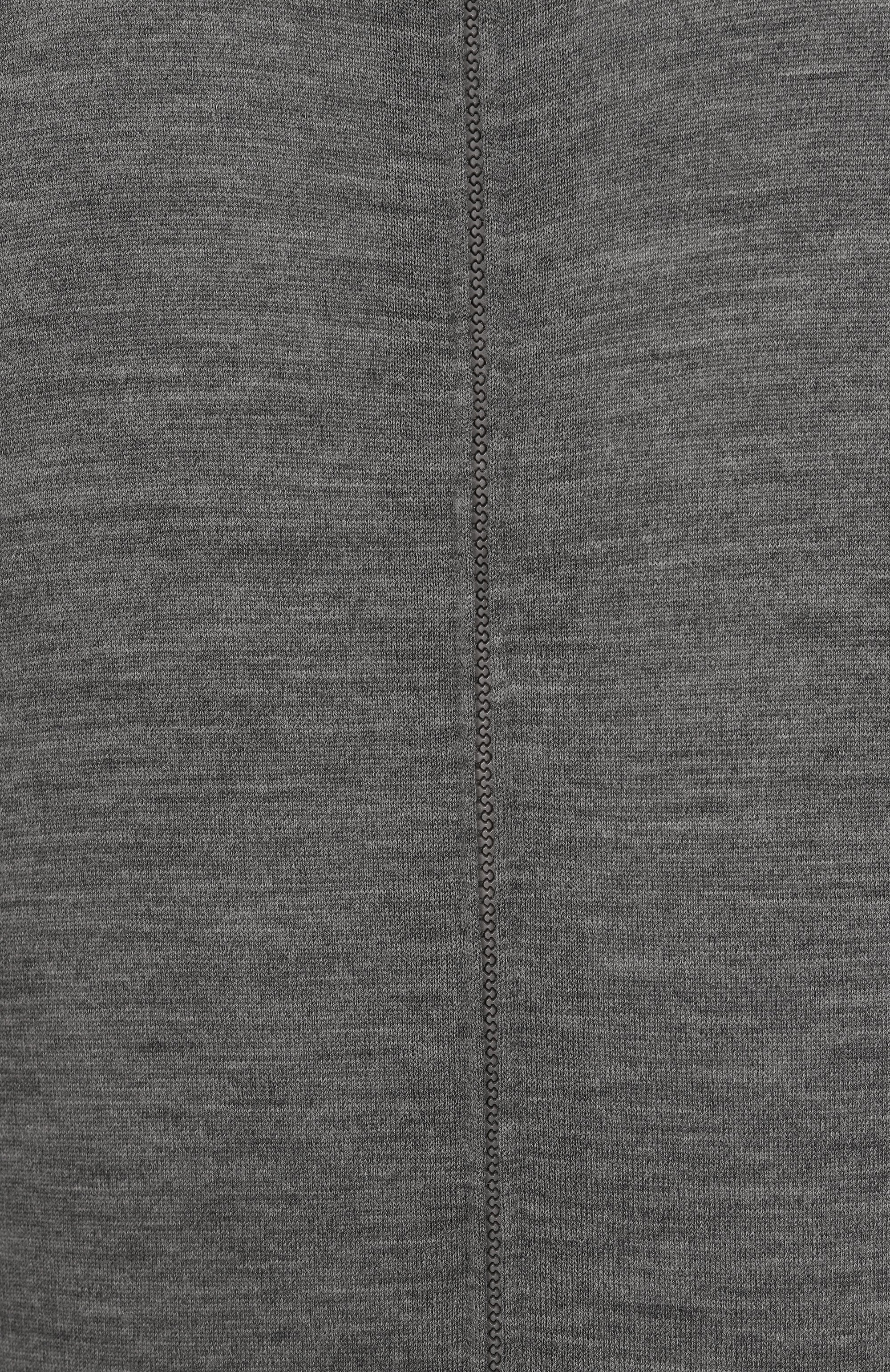 Кардиган из шерсти и кашемира BRUNELLO CUCINELLI, арт. M2400106, фото 6