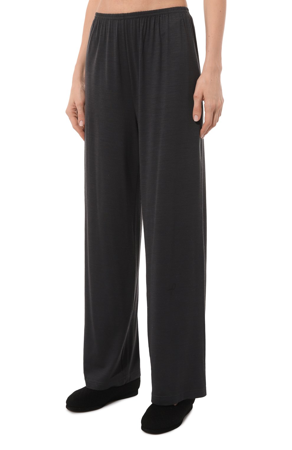 Брюки из шелка и вискозы AGREEG, арт. 11050488, фото 3