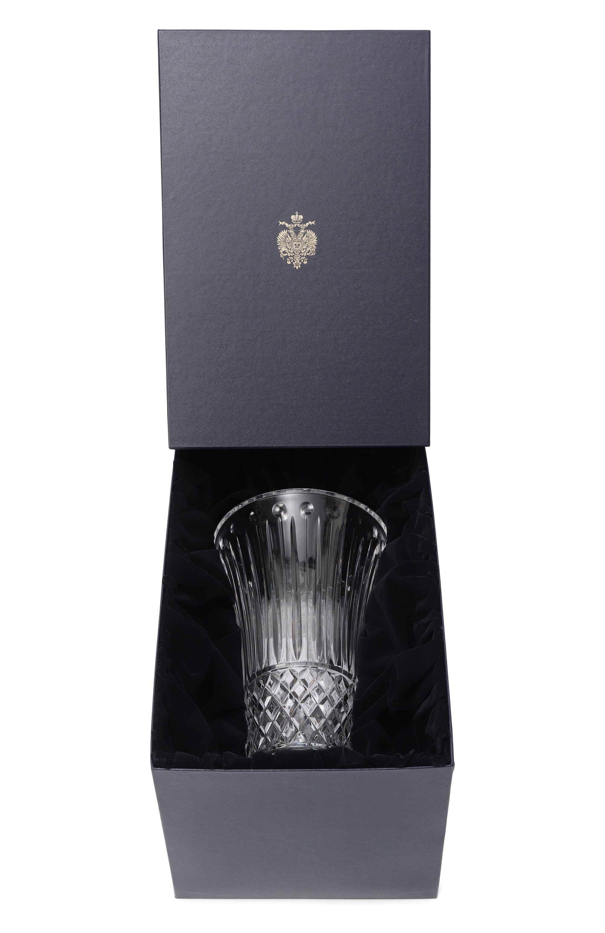 Ваза xenia TSAR, арт. 53021CL, фото 5