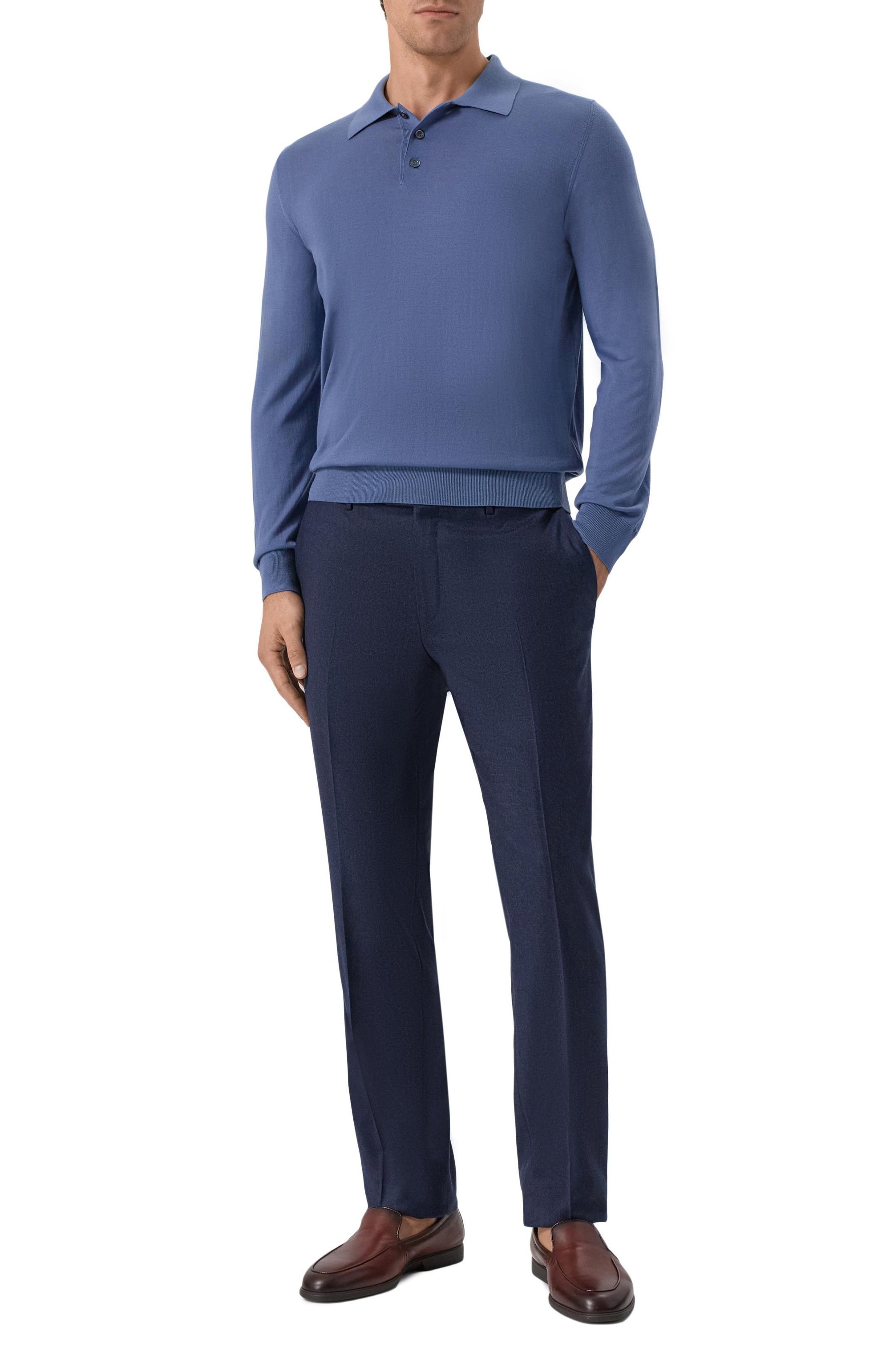 Шерстяное поло MVST, арт. M0-M25.1MM.K409/62-66, фото 2