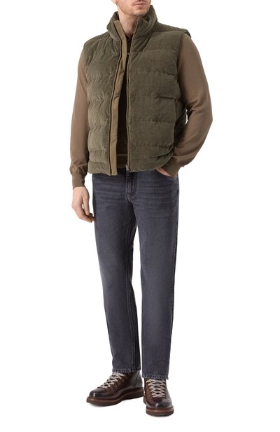 Вельветовый жилет MVST, арт. M25.1MM.0013_001, фото 2