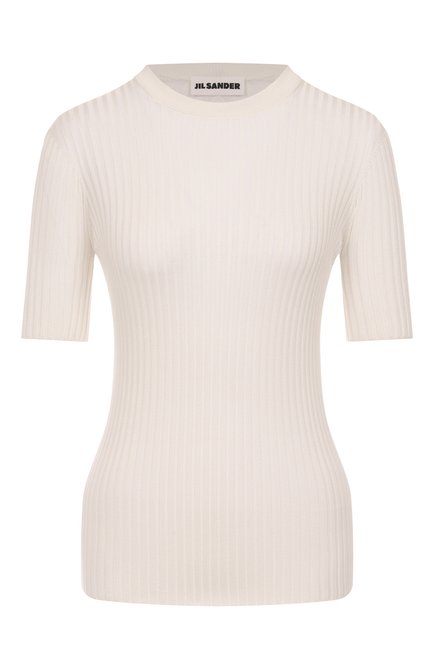 Женский шелковый пуловер JIL SANDER, арт. J04GC0103/J16137