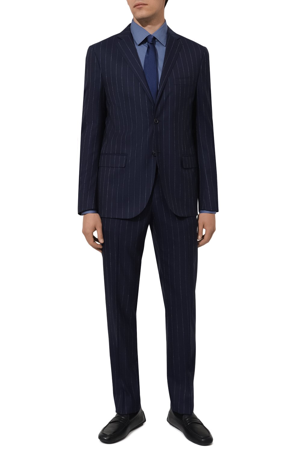 Шерстяной костюм CORNELIANI, арт. 936005-9317227_SET, фото 1