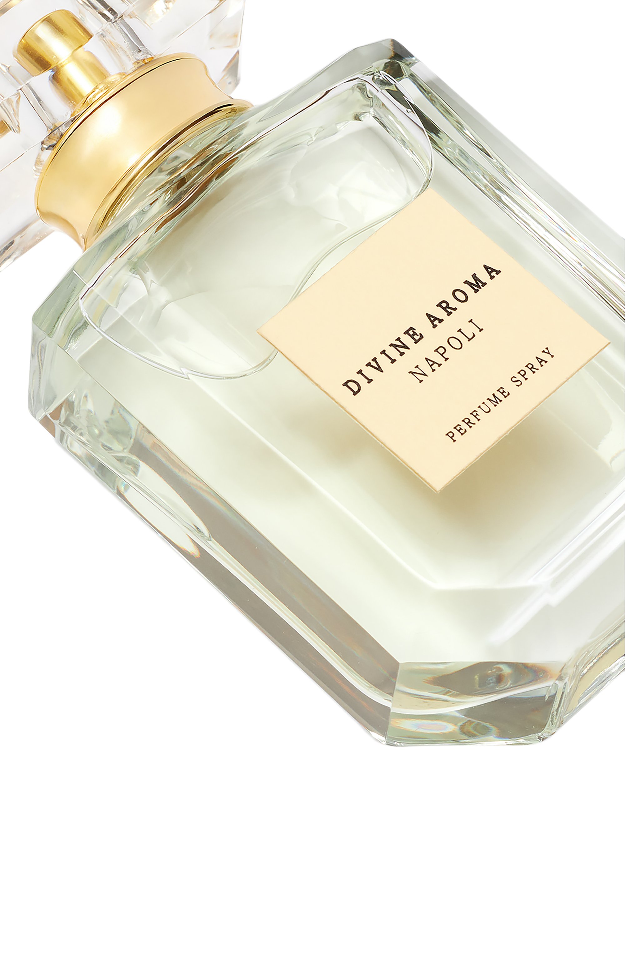 Парфюмированный спрей napoli (50ml) DIVINE AROMA, арт. 7930108503680, фото 2
