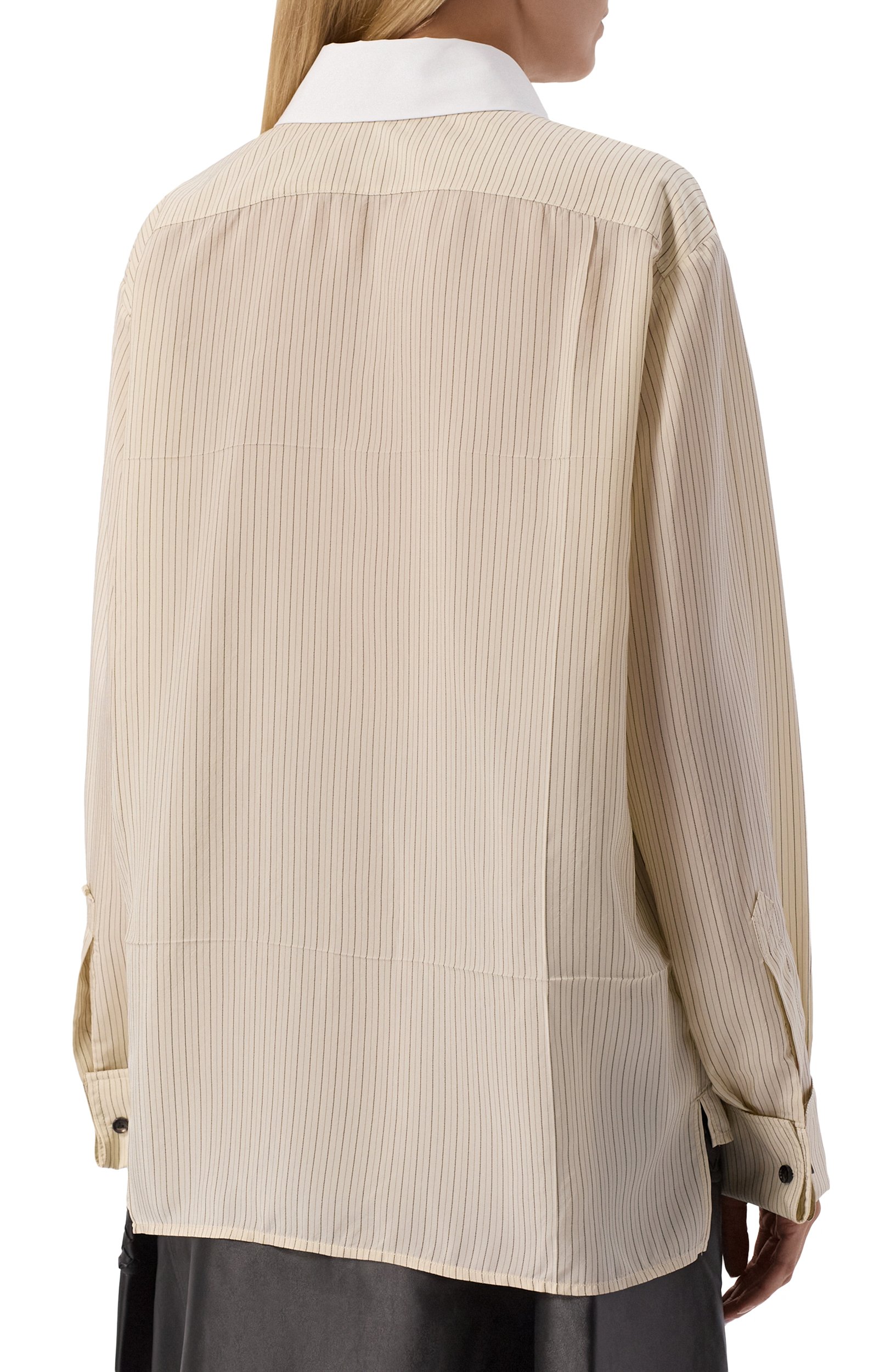 Рубашка BOTTEGA VENETA, арт. 871471/V6NF0, фото 4