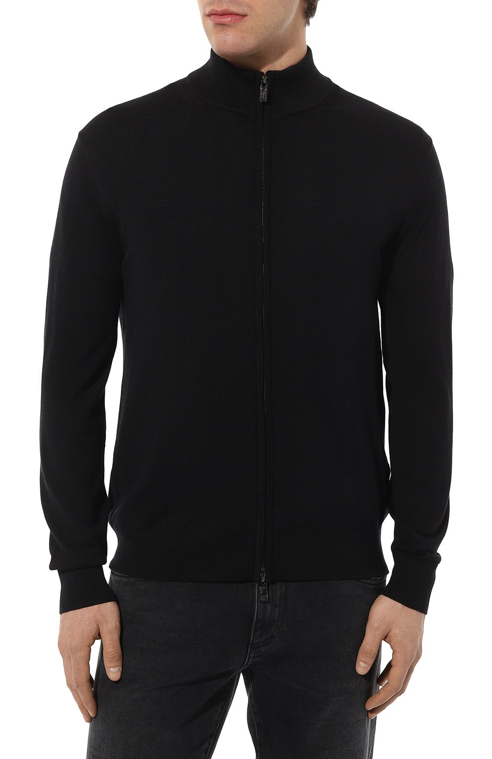 Шерстяной кардиган EMPORIO ARMANI, арт. 8N1MUZ/1MJXZ, фото 3