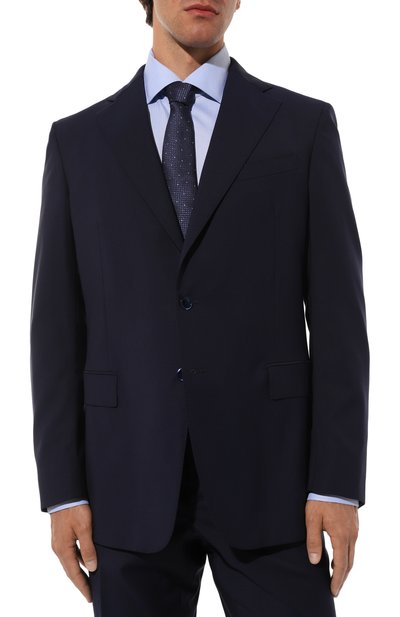 Шерстяной костюм ZILLI, арт. P2T001M029371003U_SET, фото 3