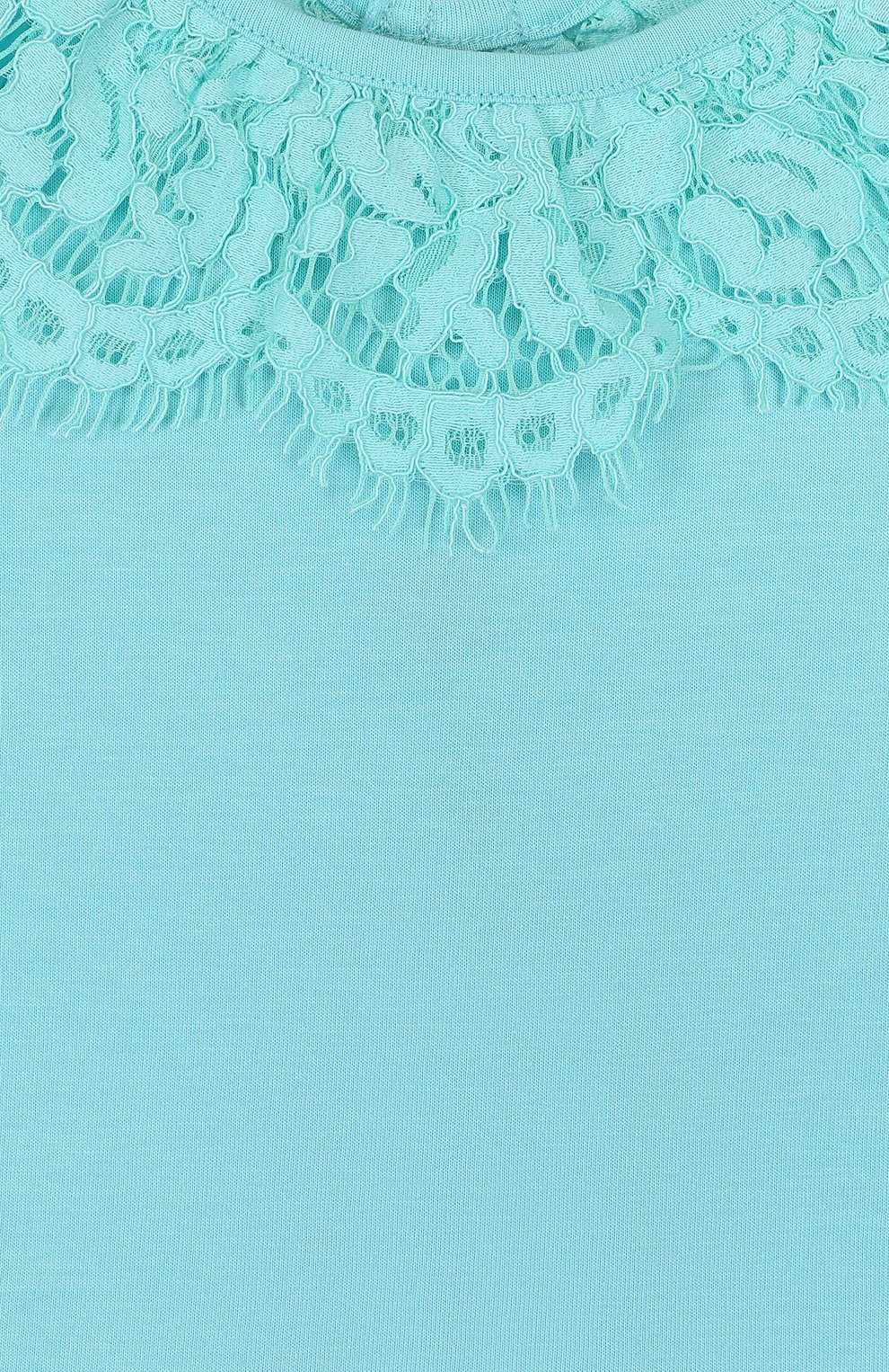 Топ джерси с кружевной отделкой и открытыми плечами ANGEL’S FACE, арт. LUCILLE/2-7, фото 3