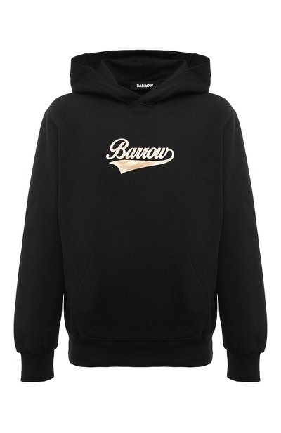 Мужской хлопковое худи BARROW, арт. F4BWW0HS088