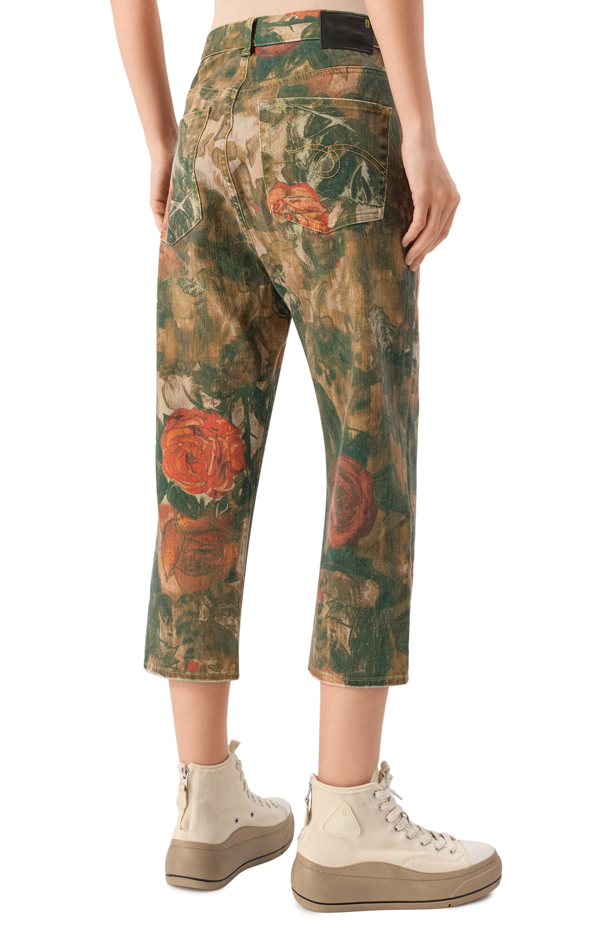 Джинсы jane R13, арт. R13W6452-D296A, фото 4