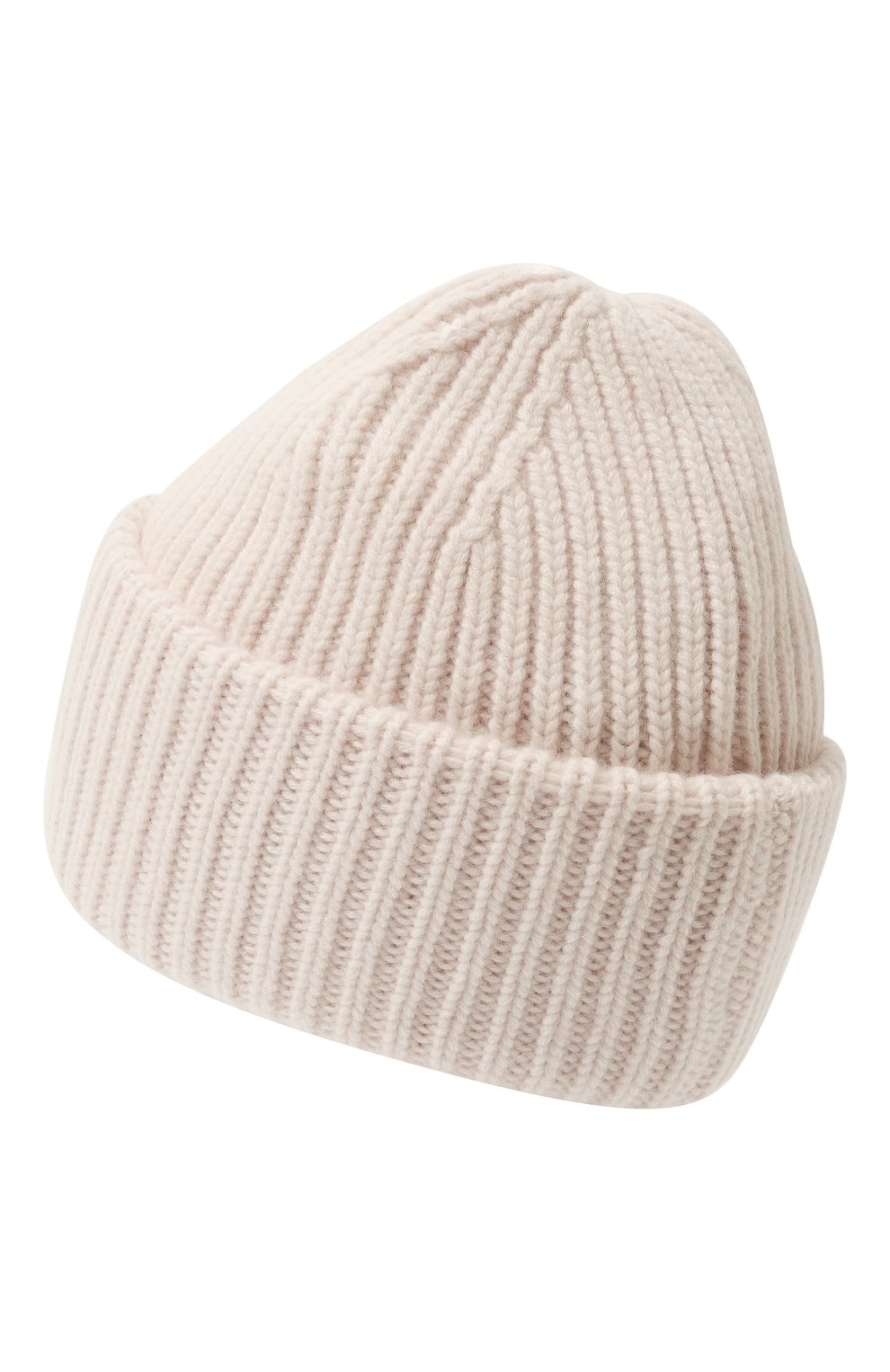 Шапка из шерсти и кашемира YVES SALOMON, а�рт. 23WAA502XXMACL, фото 3