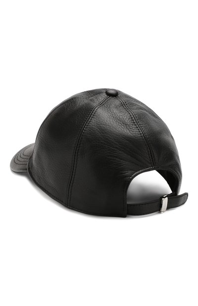 Кожаная бейсболка BRIONI, арт. 04650L/07714, фото 2