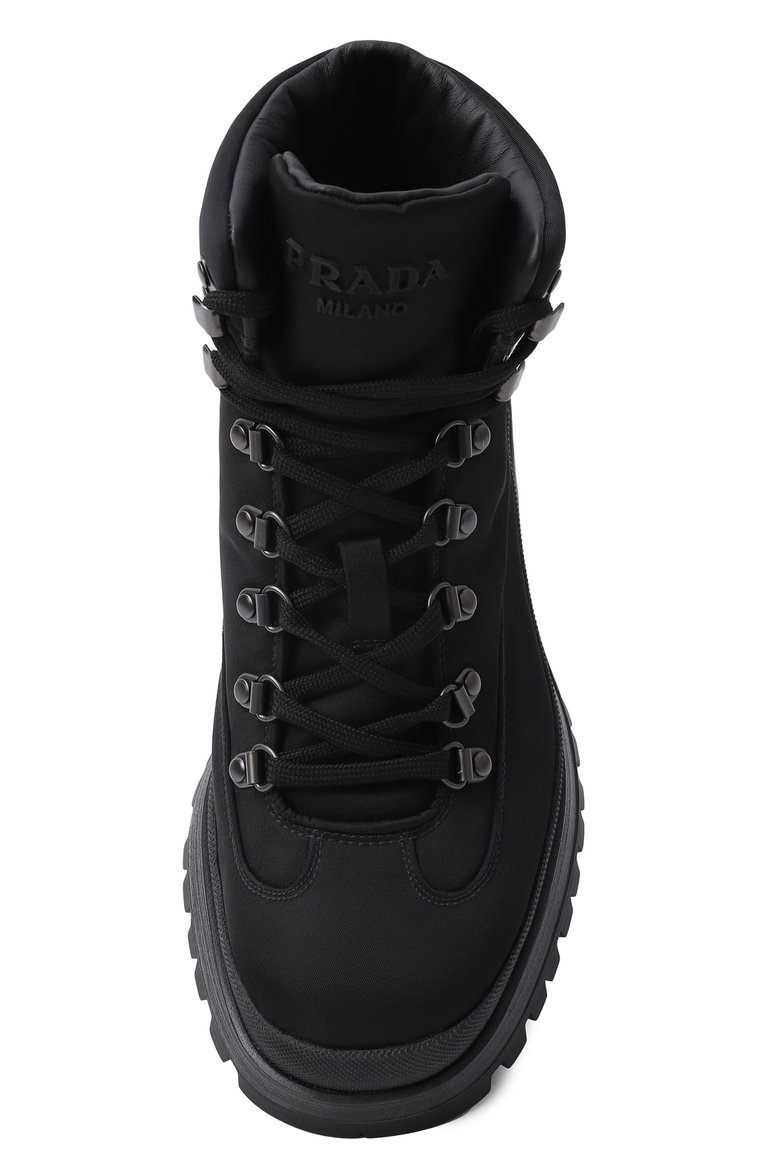 Хайкеры PRADA, арт. 2TE171-1YFL-F0002, фото 4
