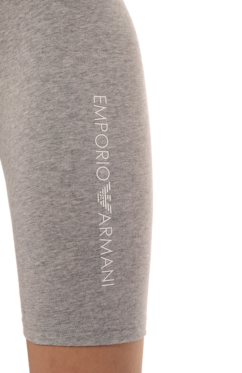 Хлопковые шорты EMPORIO ARMANI, арт. 164432/3R227, фото 5