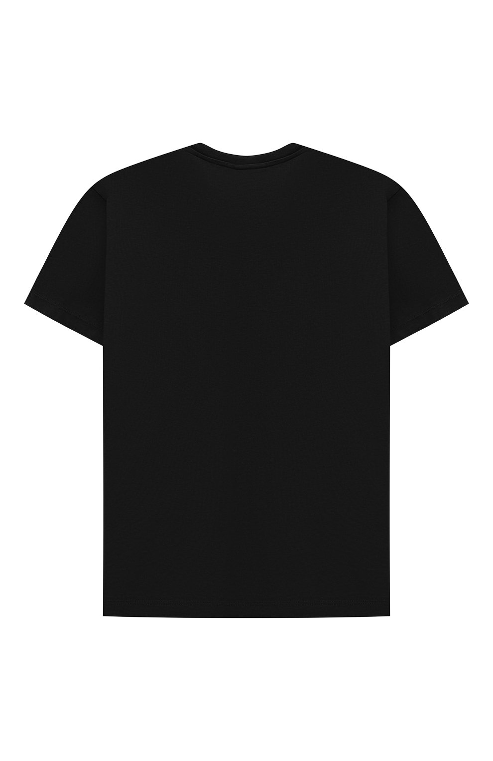 Хлопковая футболка MARCELO BURLON KIDS OF MILAN, арт. CBAA002F21JER014, фото 2