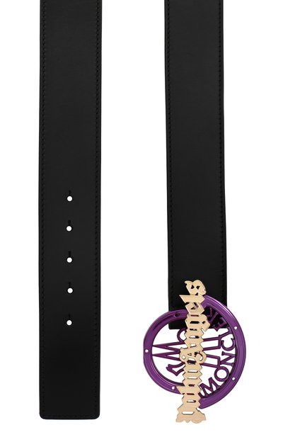 Кожаный ремень MONCLER, арт. E2-09L-00300-10-02S2P, фото 2