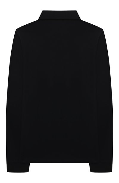 Хлопковое поло EMPORIO ARMANI, арт. 6K4F03/1JPTZ, фото 2
