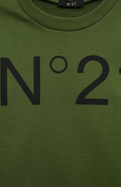 Хлопковый свитшот N21, арт. N21588/N0154, фото 3