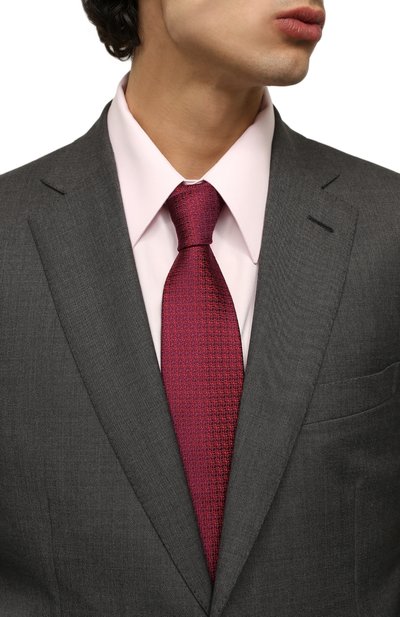 Шелковый галстук STEFANO RICCI, арт. CCX/46109, фото 2