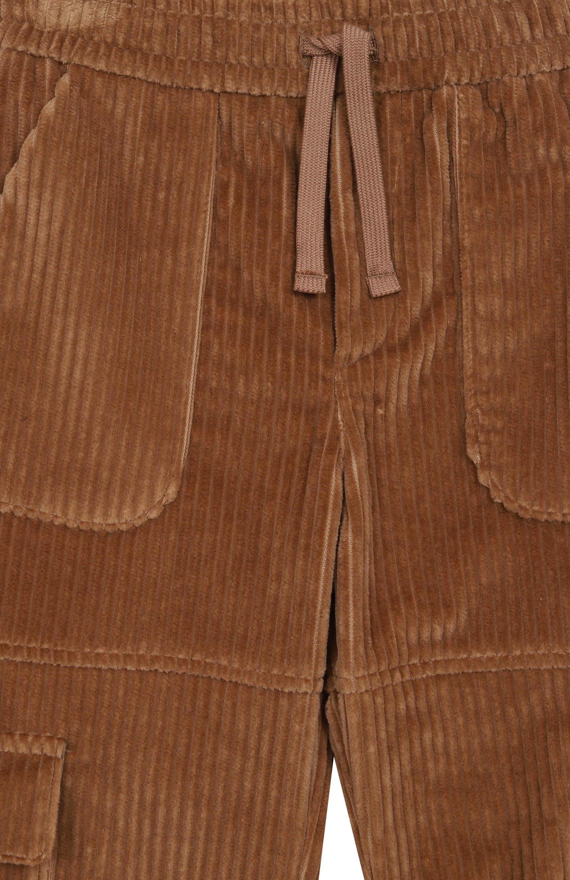 Вельветовые брюки-карго DOLCE & GABBANA, арт. L45P03/FUWDU/2-6, фото 3