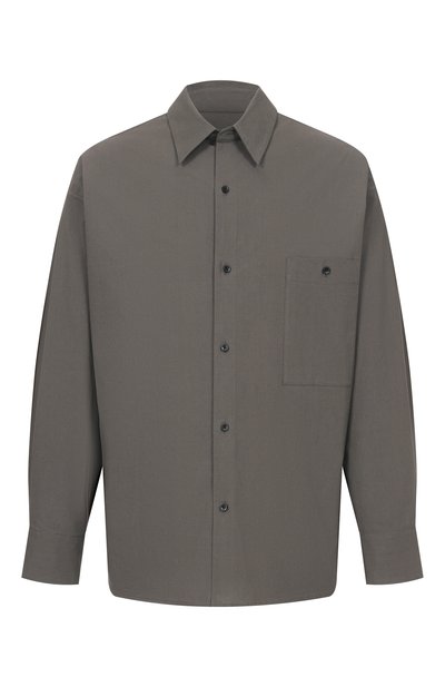 Мужская хлопковая рубашка UMA WANG, арт. W2 M UM1501_