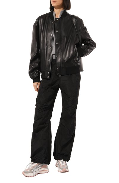 Комбинированные кроссовки run ds2 DSQUARED2, арт. SNW0221 08106262, фото 2