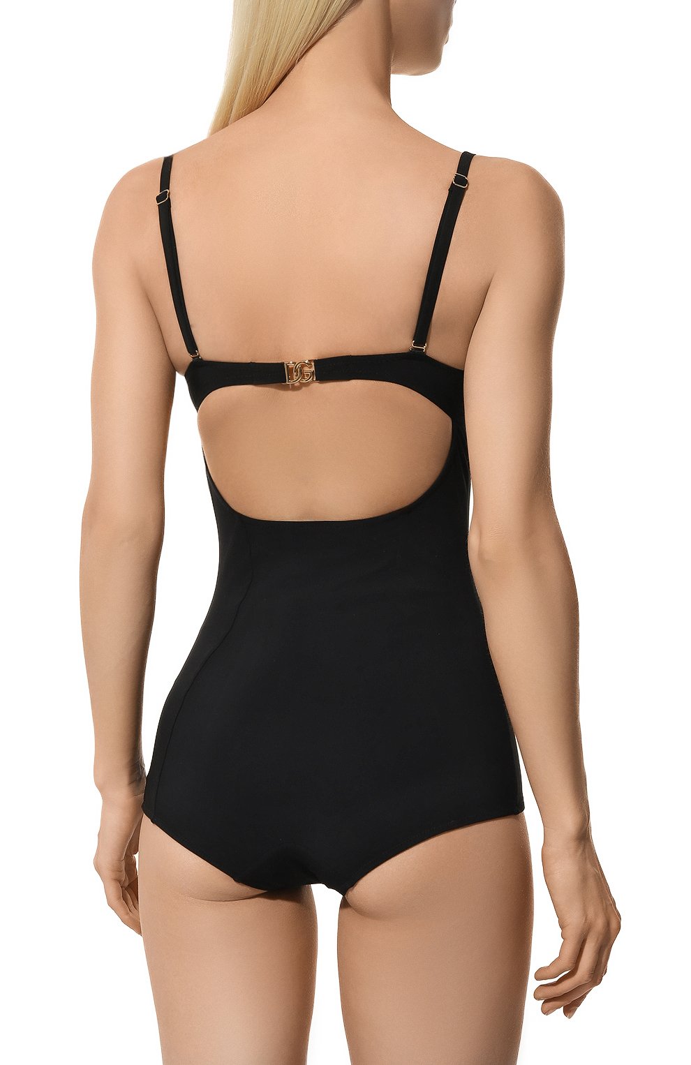 Слитный купальник DOLCE & GABBANA, арт. 09A13J/0N012, фото 3