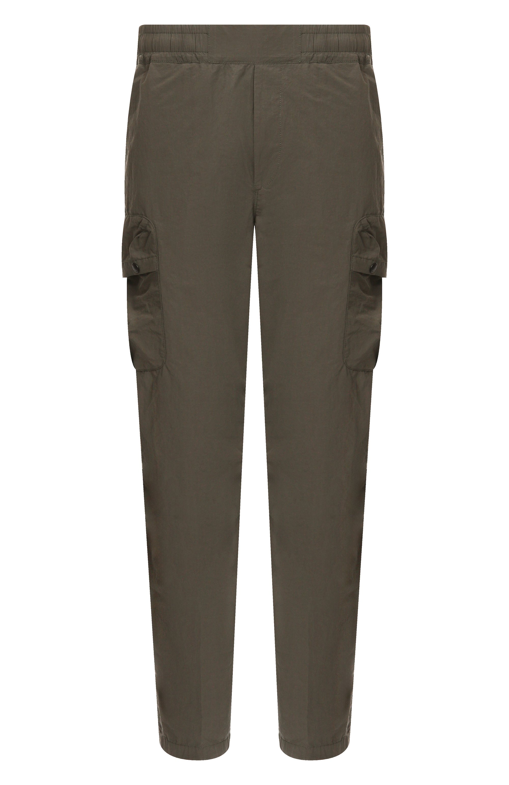 Джоггеры PARAJUMPERS хаки цвета по цене 27400 руб., арт. PMPASJ09, фото 1 Джоггеры PARAJUMPERS, арт. PMPASJ09, фото 1