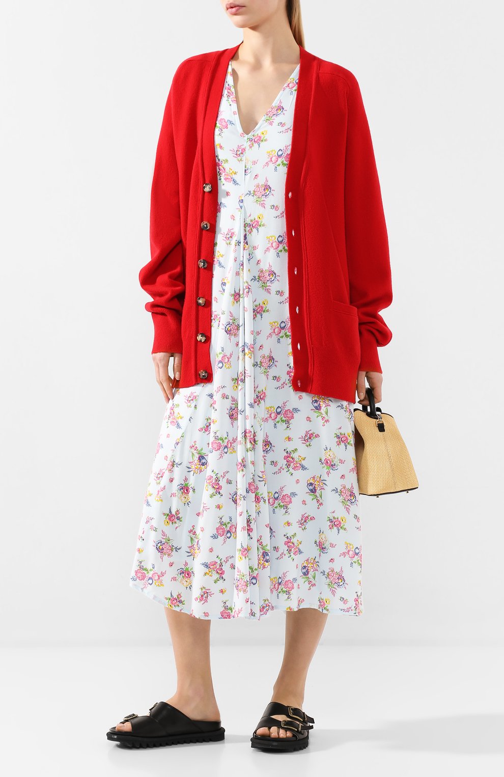 Кашемировый кардиган EXTREME CASHMERE, арт. 117/CARDIGAN, фото 2