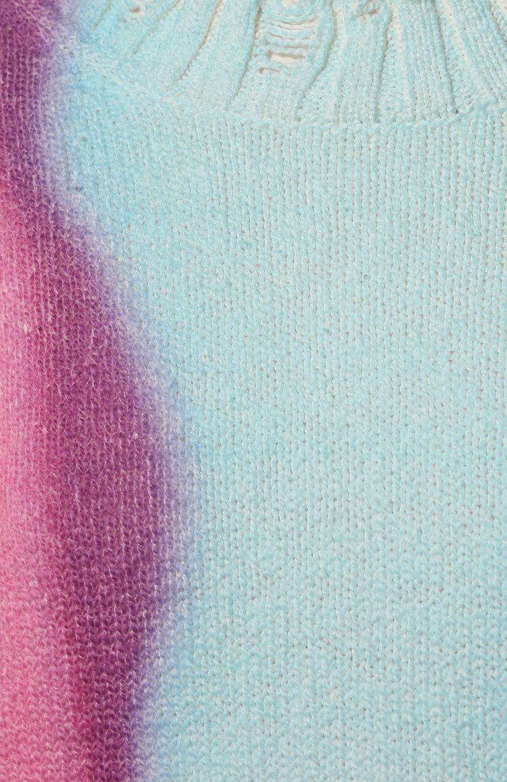 Хлопковый свитер ACNE STUDIOS, арт. A60337, фото 5