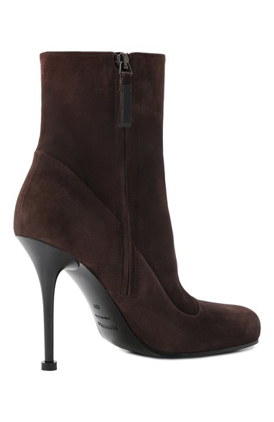 Замшевые ботильоны PREMIATA, арт. M7229/CAM0SCI0, фото 5