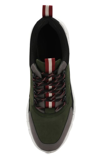 Замшевые кроссовки bisko BALLY, арт. BISK0-F0/202, фото 5