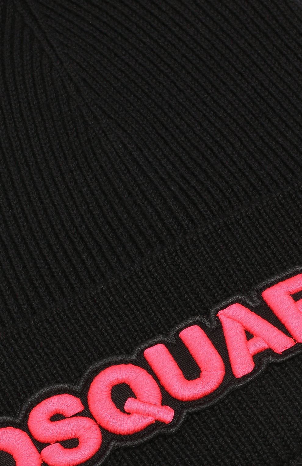 Шерстяная шапка бини DSQUARED2, арт. KNM0001 01W01568, фото 3