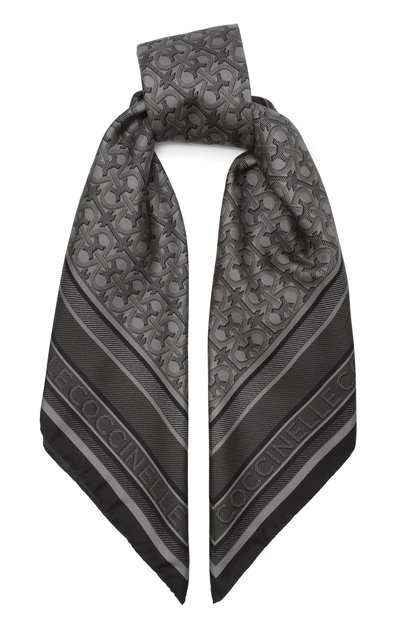 Шелковый платок COCCINELLE, арт. E7SKY380101, фото 1