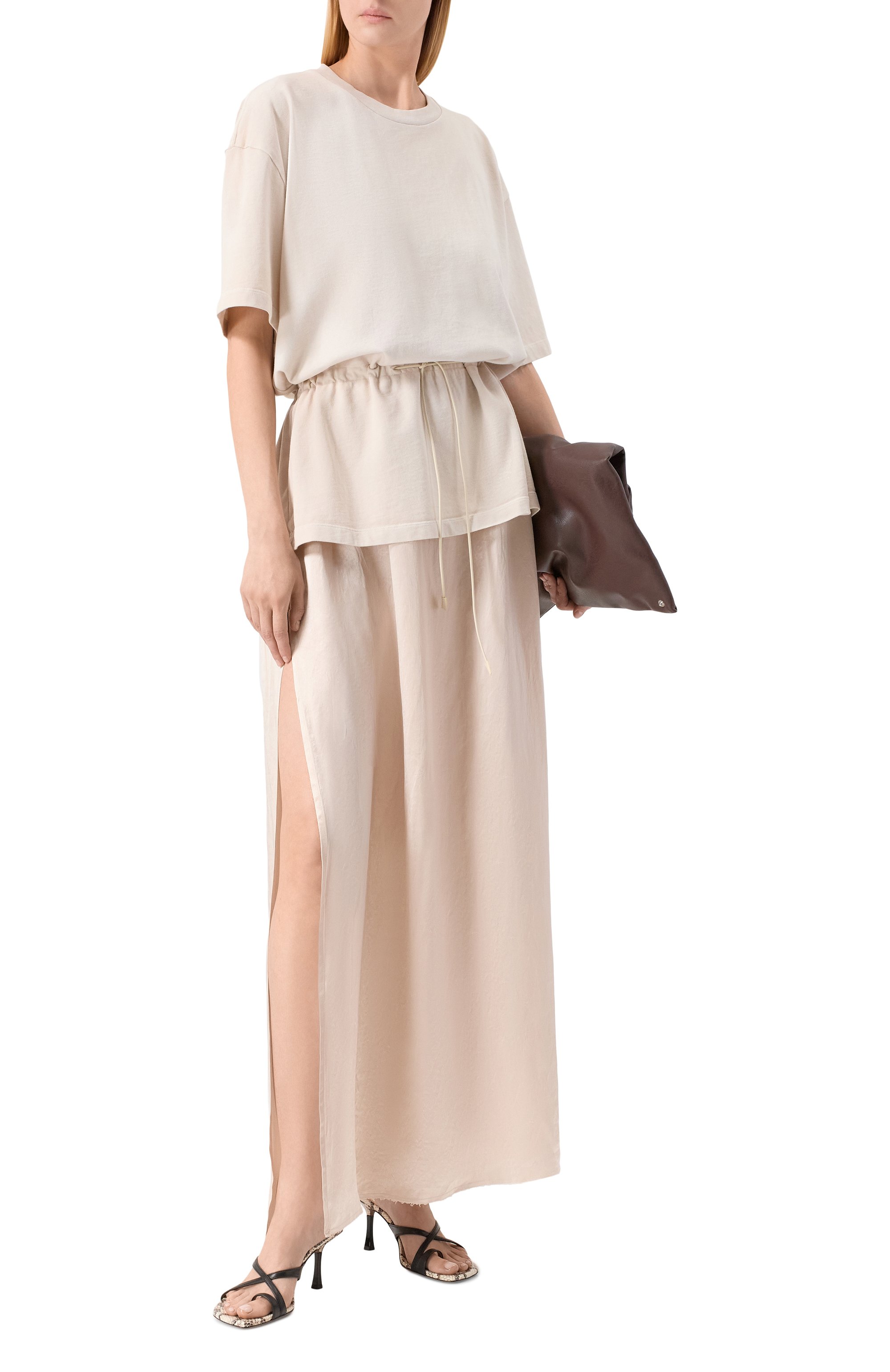 Кожаные мюли lorena 75 PARIS TEXAS, арт. PX1975/XNPPT, фото 3